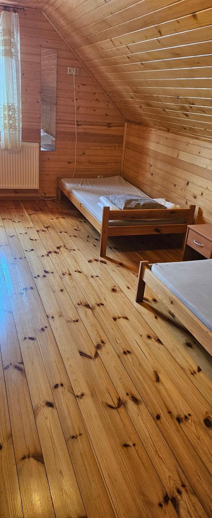 Villa Wczasowa 54 Węgorzewo Exterior foto